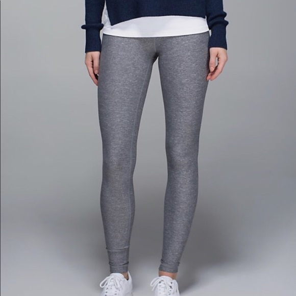 lululemon athletica Pants - lululemon wunder under pant